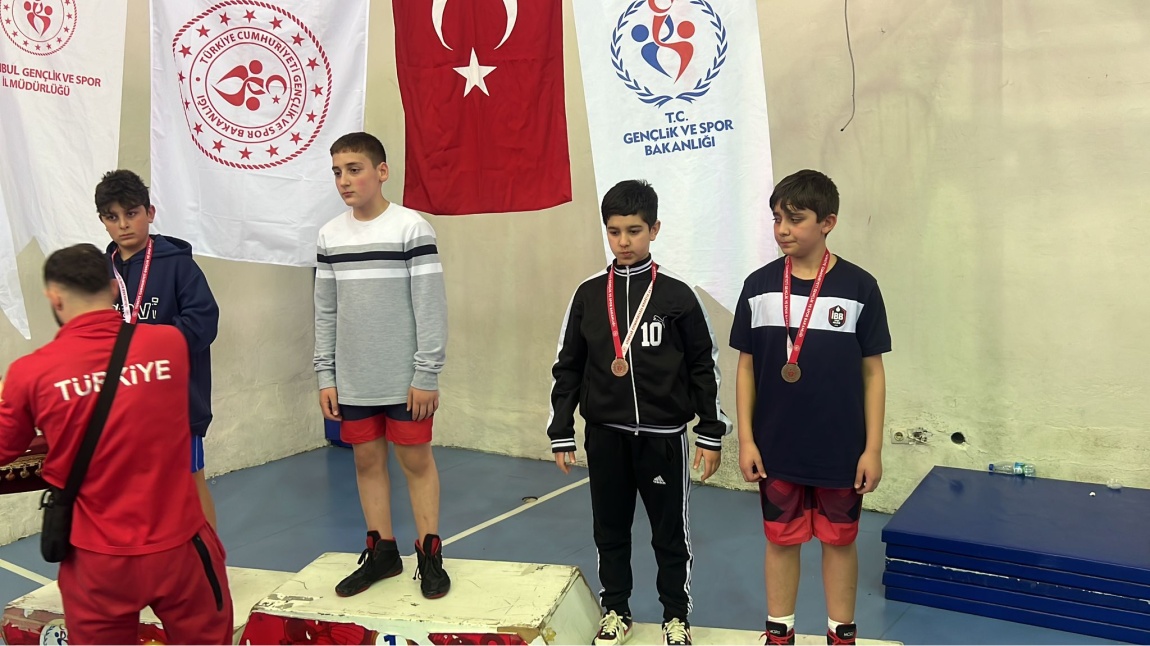 Okullararası İstanbul Güreş Şampiyonası